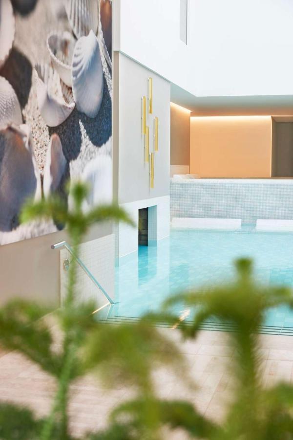 Junior Suite including Spa access